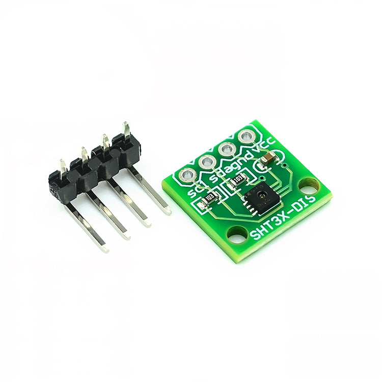 SHT35 Temperatur- und Feuchtigkeitssensor - I2C, 2,4-5,5 V