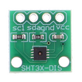 SHT35 Temperatur- und Feuchtigkeitssensor - I2C, 2,4-5,5 V