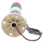 Semáforo de señal - Rojo / Verde - 12V (LED)
