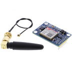Módulo GSM/GPRS inalámbrico SIM800L V2.0 5V - cuatribanda, con antena M105