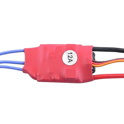 ESC Simonk 12 A - regolatore di velocità per motori brushless con BEC