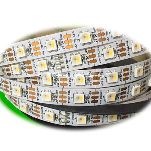 SK6812 RGBW 5-V-LED-Streifen - 60 LEDs/Pixel pro Meter - 1 m