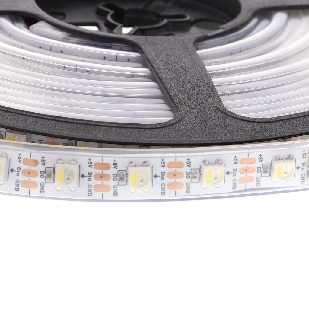 SK6812 LED-Streifen RGBW - 5 V, 5 m