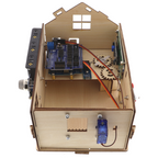 Kit de inicio para hogar inteligente con Arduino