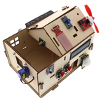 Kit de inicio para hogar inteligente con Arduino