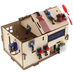 Kit de inicio para hogar inteligente con Arduino