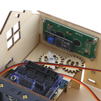 Kit de inicio para hogar inteligente con Arduino