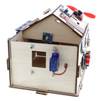 Kit de inicio para hogar inteligente con Arduino