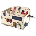 Kit de inicio para hogar inteligente con Arduino