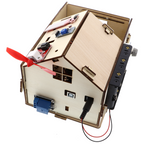 Kit de inicio para hogar inteligente con Arduino
