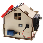 Kit de inicio para hogar inteligente con Arduino