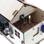 Kit de inicio para hogar inteligente con Arduino