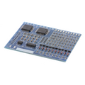 Exercice de soudure SMD HKT002 avec LED (« Le boss final » pour niveau avancé)