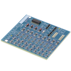 SMD-soldeeroefening met LED
