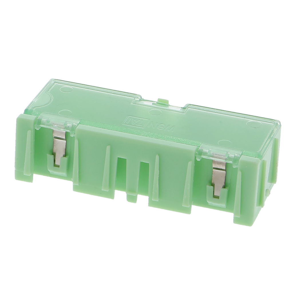SMD-sorteerbox - 75*30*21.5mm, groen, uitbreidbaar