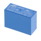 SMIH-12VDC-SL-C relay - 12 V coil, switches up to 230 V