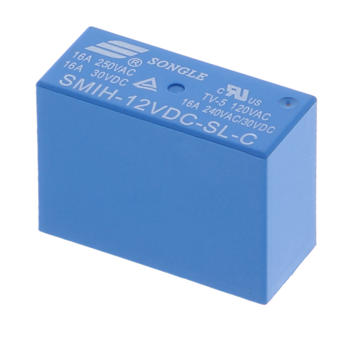 Relais SMIH-12VDC-SL-C 12V / 230V