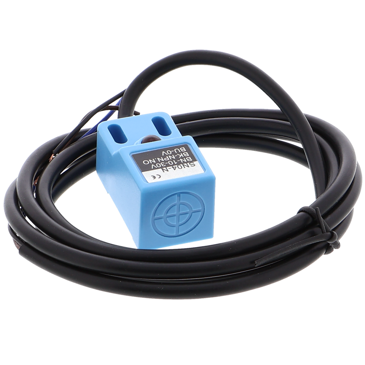 SN04-N proximity switch - inductive, 4 mm, 10-30 V DC