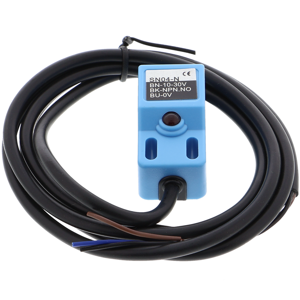 SN04-N proximity switch - inductive, 4 mm, 10-30 V DC
