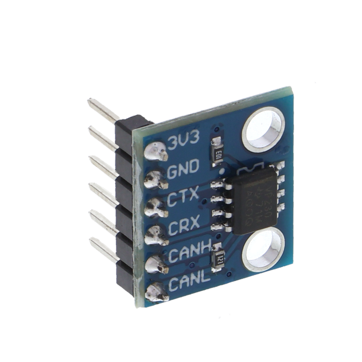 Module émetteur-récepteur CAN Bus SN65HVD230 - carte breakout