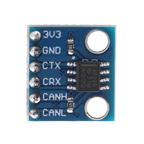 Module émetteur-récepteur CAN Bus SN65HVD230 - carte breakout