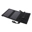 Solarpanel 20 W faltbar - USB-Anschluss, 5 V, wasserdicht