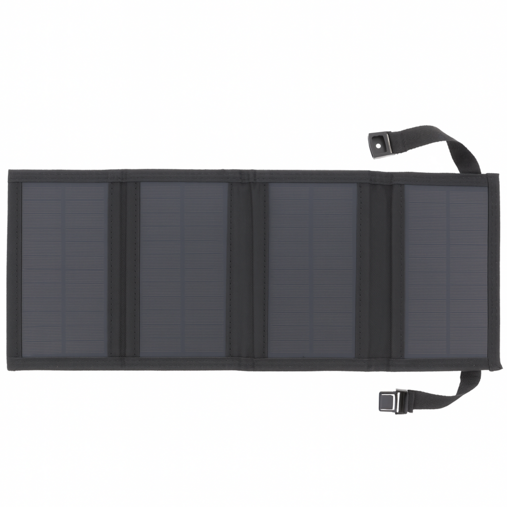 Zonneoplader 20W, opvouwbaar met USB-aansluiting, oplader voor smartphones, Arduino, 20W 5V