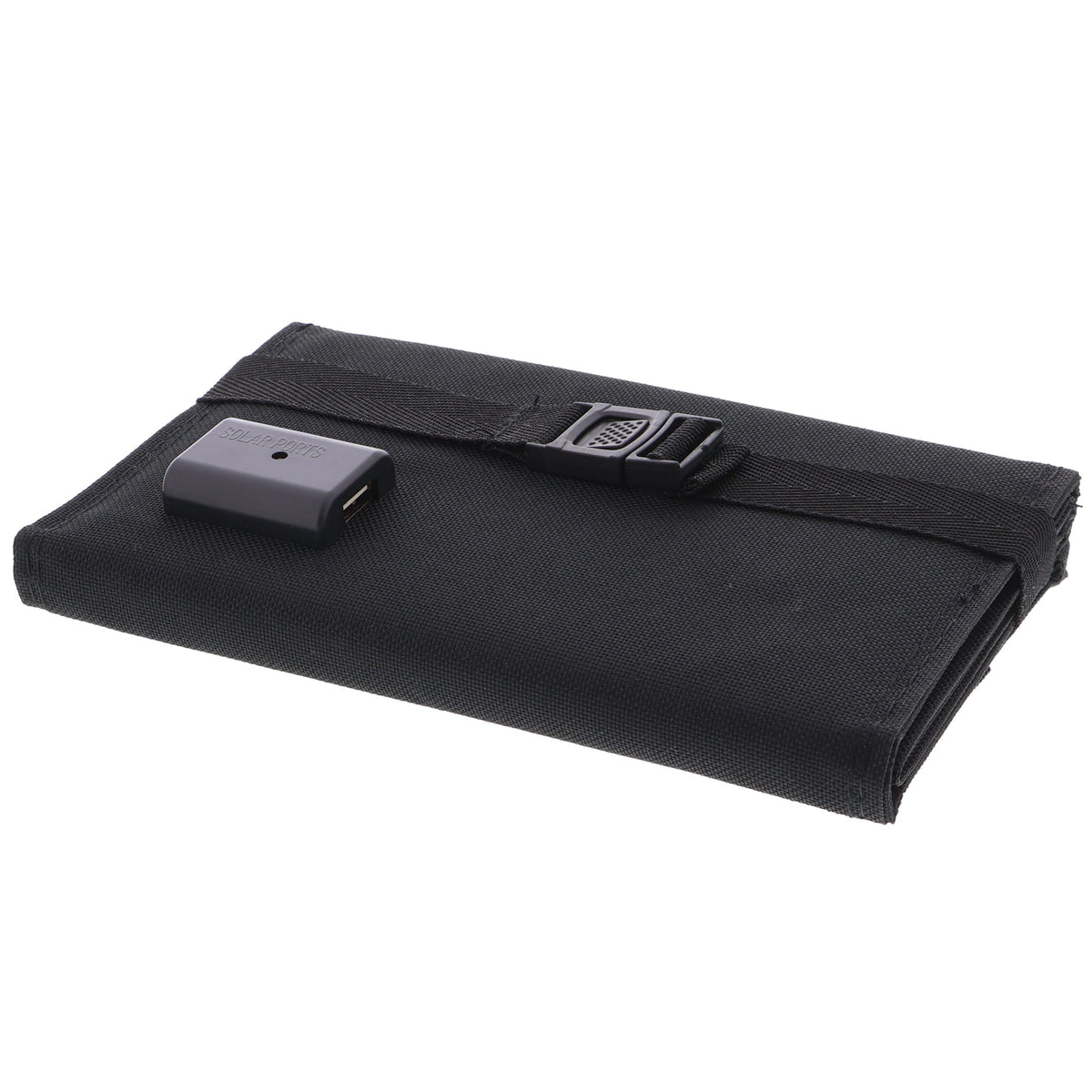 Solarpanel 20 W faltbar - USB-Anschluss, 5 V, wasserdicht