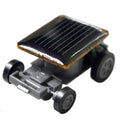 Solarauto-Spielzeug "Kleinstes Solarauto der Welt"