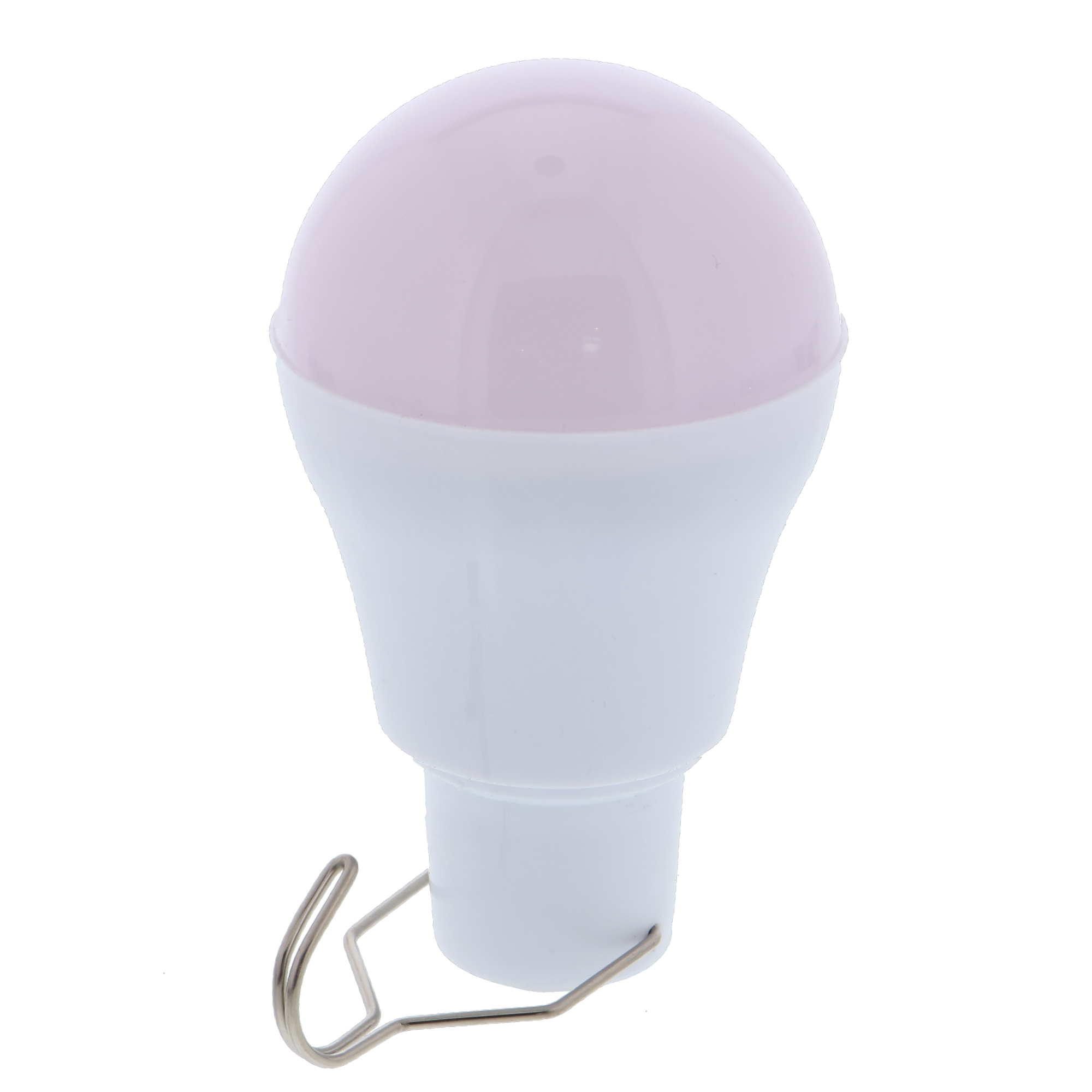 Solarlampe LED mit Solarpanel und Akku