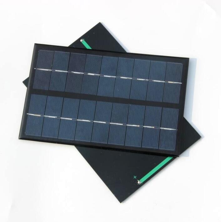 Célula solar - 3W, 9V, 12,5*19,5cm