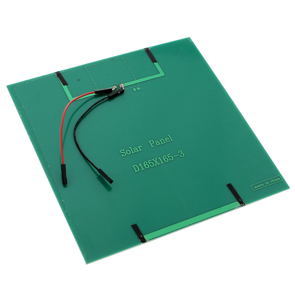 Zonnecel - 4.5W, 6V, 16.5*16.5cm