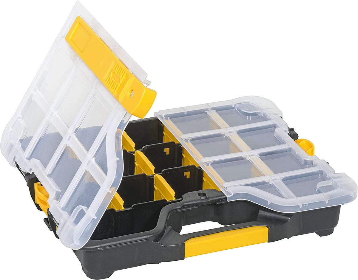 Caja organizadora Allit EuroPlus Basic 29 - plástico, separadores