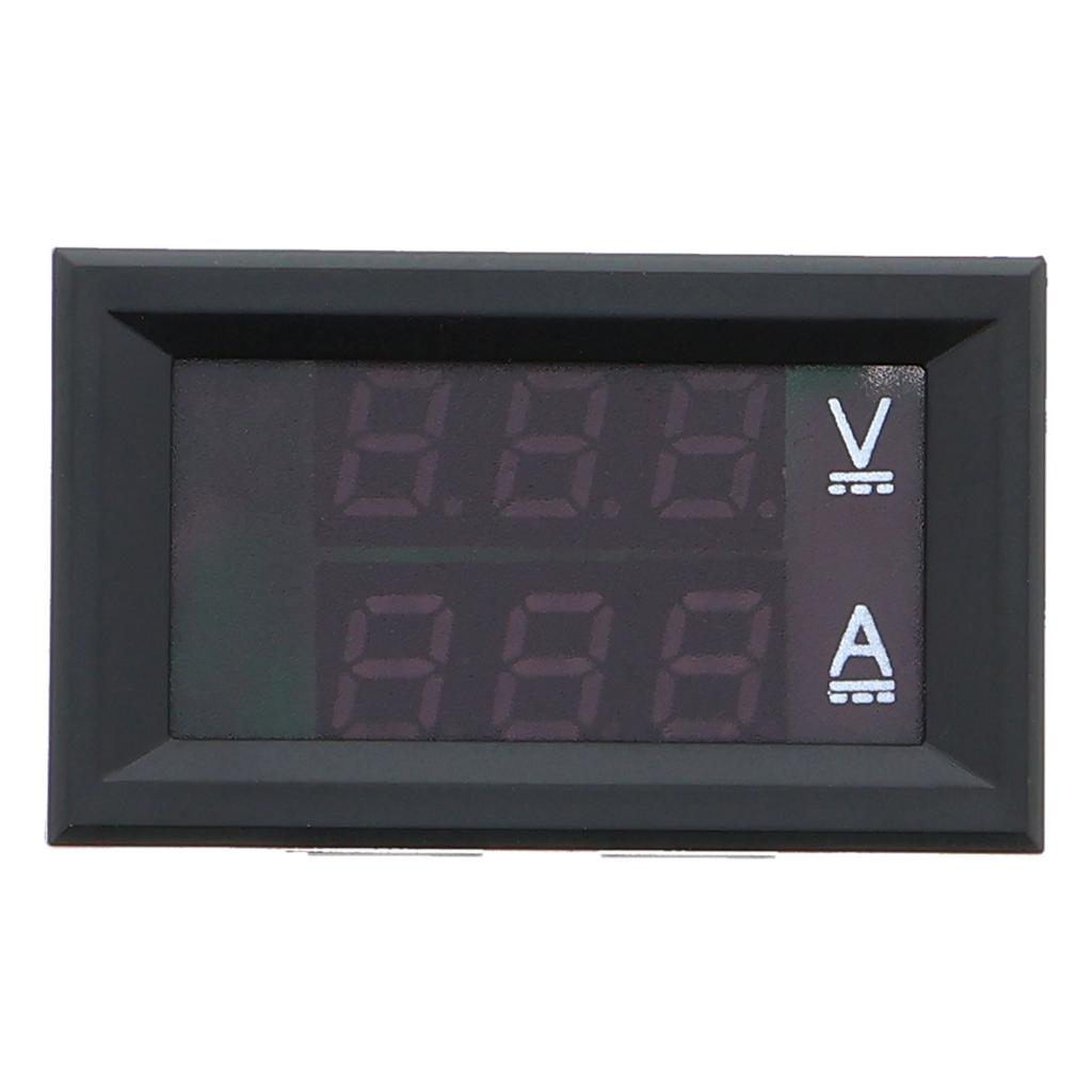 Voltage and current measurement module - 100 V, 10 A