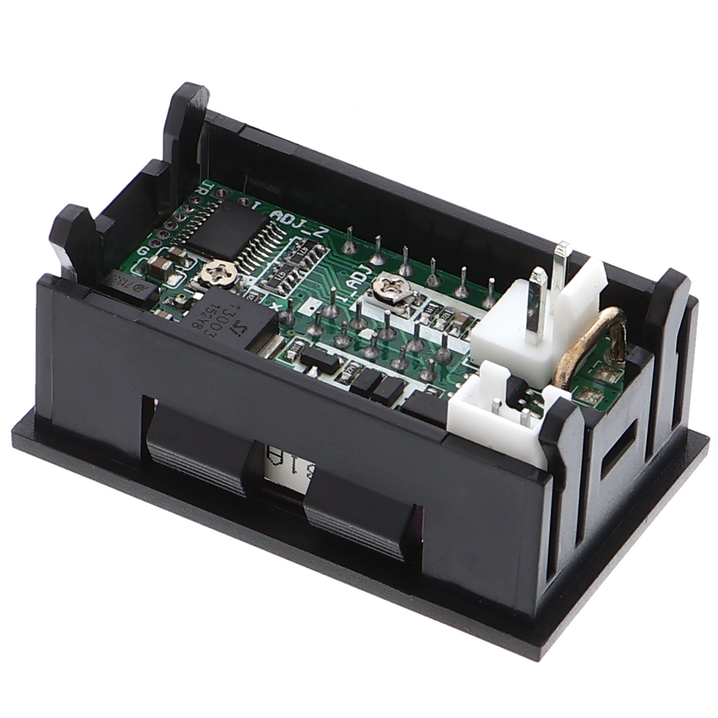 Voltage and current measurement module - 100 V, 10 A