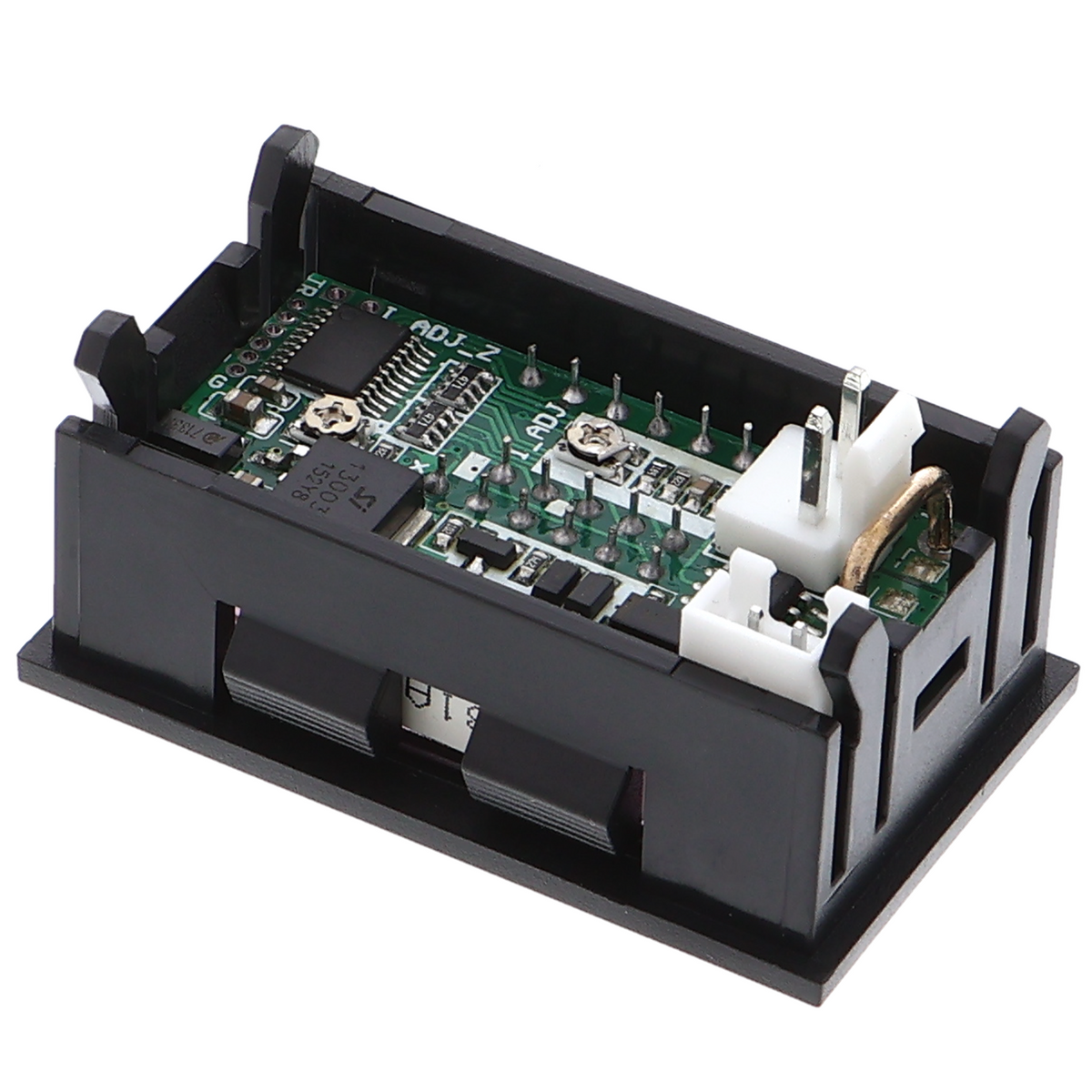 Voltage and current measurement module - 100 V, 10 A