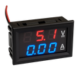 Voltage and current measurement module - 100 V, 10 A