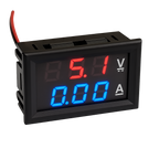 Voltage and current measurement module - 100 V, 10 A
