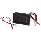 Voltage and current measurement module - 100 V, 10 A