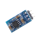 Spanningsomkeermodule LMC7660 (positief naar negatief)