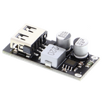 Spanningsomvormer 5V 3,4A met USB-aansluiting, Quick Charge 24W