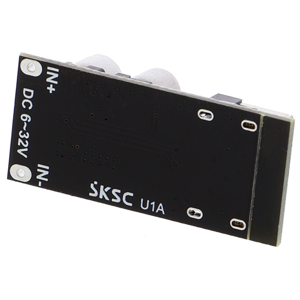 Spanningsomvormer 5V 3,4A met USB-aansluiting, Quick Charge 24W