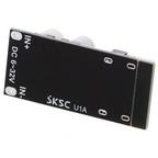 Spanningsomvormer 5V 3,4A met USB-aansluiting, Quick Charge 24W