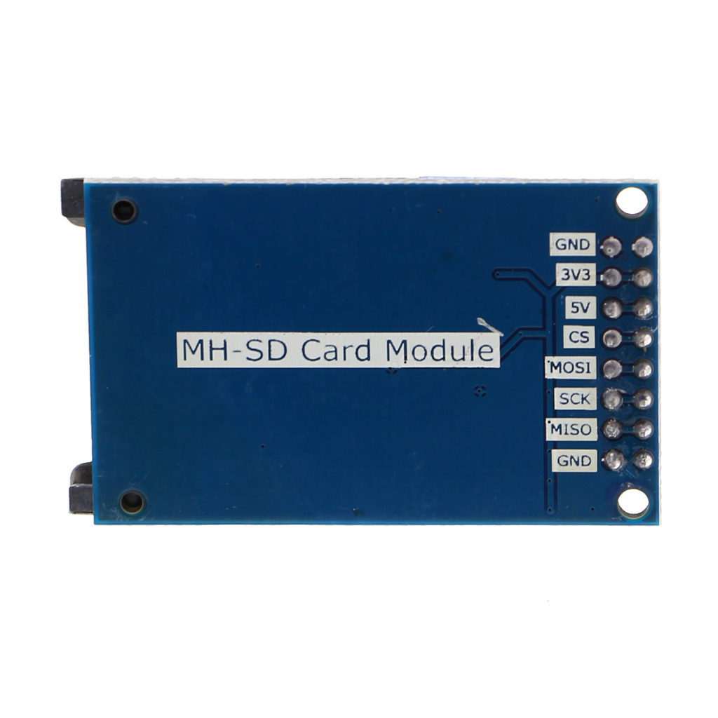 Module de carte mémoire SD SPI - lecteur de carte TF