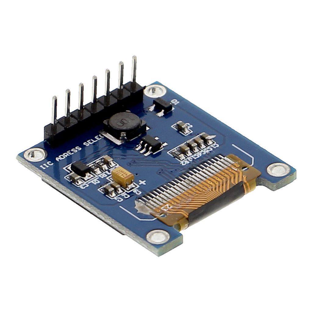 Pantalla OLED en color SSD1331 - 0,95 pulgadas, 96x64, SPI