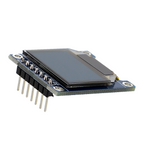 Pantalla OLED en color SSD1331 - 0,95 pulgadas, 96x64, SPI