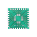 SSOP32 and QFP32 to DIP32 adapter board - 0.8 mm pitch, 32 pins