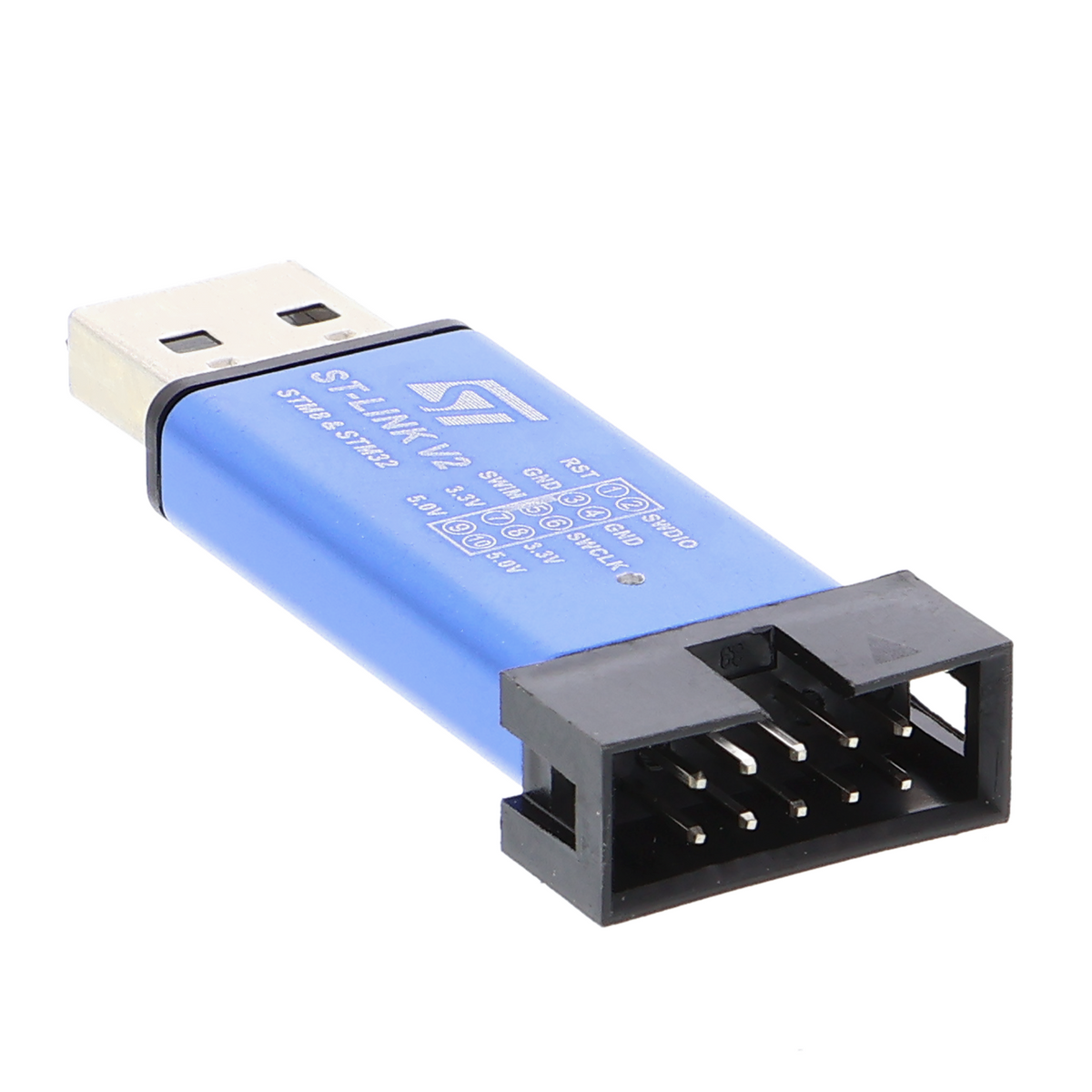 ST-LINK/V2 Programmer - Debugger für STM8 und STM32, USB