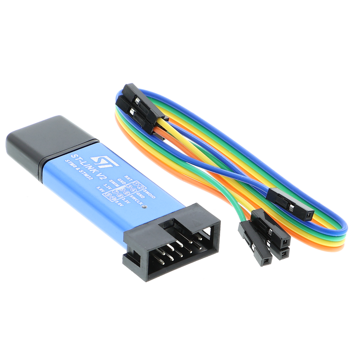 ST-LINK/V2 Programmer - Debugger für STM8 und STM32, USB