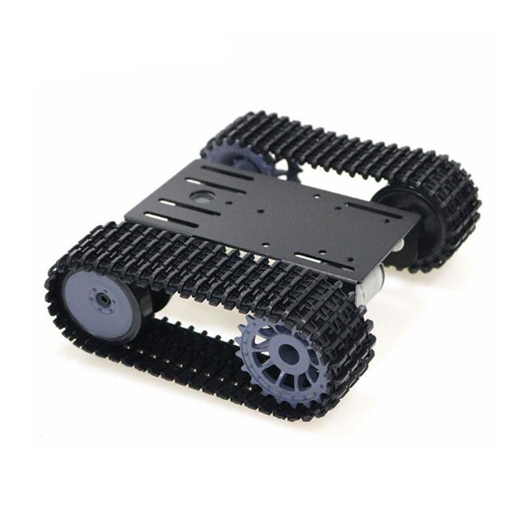 TP101 Tank Chassis - Kettenfahrzeug mit 2 Motoren, 5 kg Traglast
